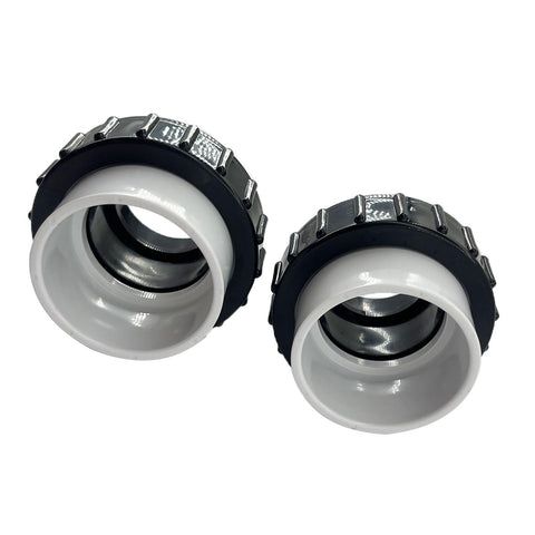 Two-pack provides extra value for maintenance.