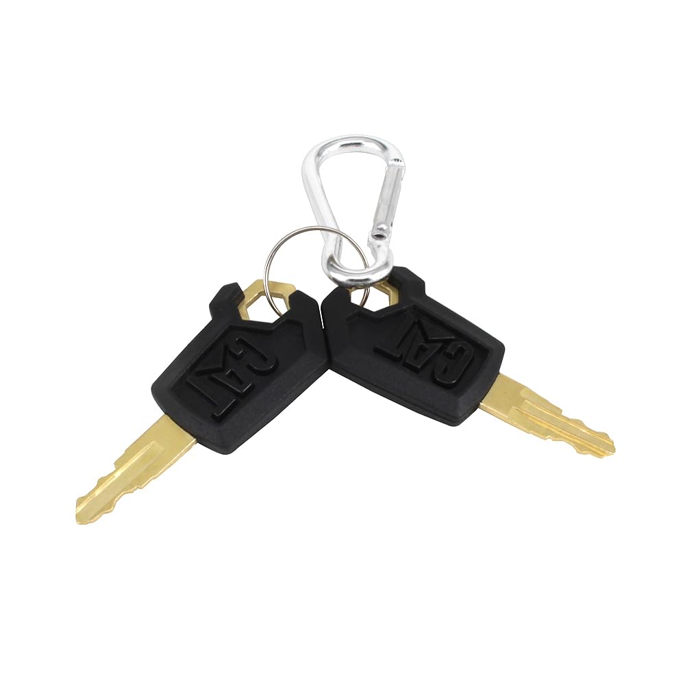 HKOO Cat Keys brand and part number 5P8500 clearly marked for quick identification.