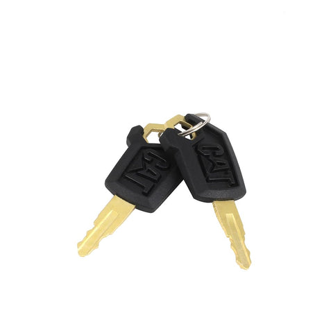 HKOO Cat Keys compatible with loader models like 980k and 980h for smooth operation.