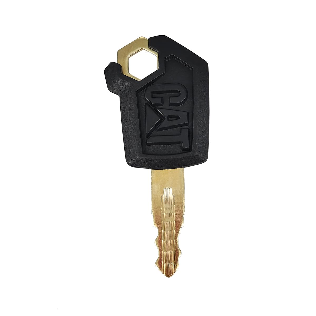 HKOO Cat Keys slim, ergonomic keyblade for easy handling and quick ignition.