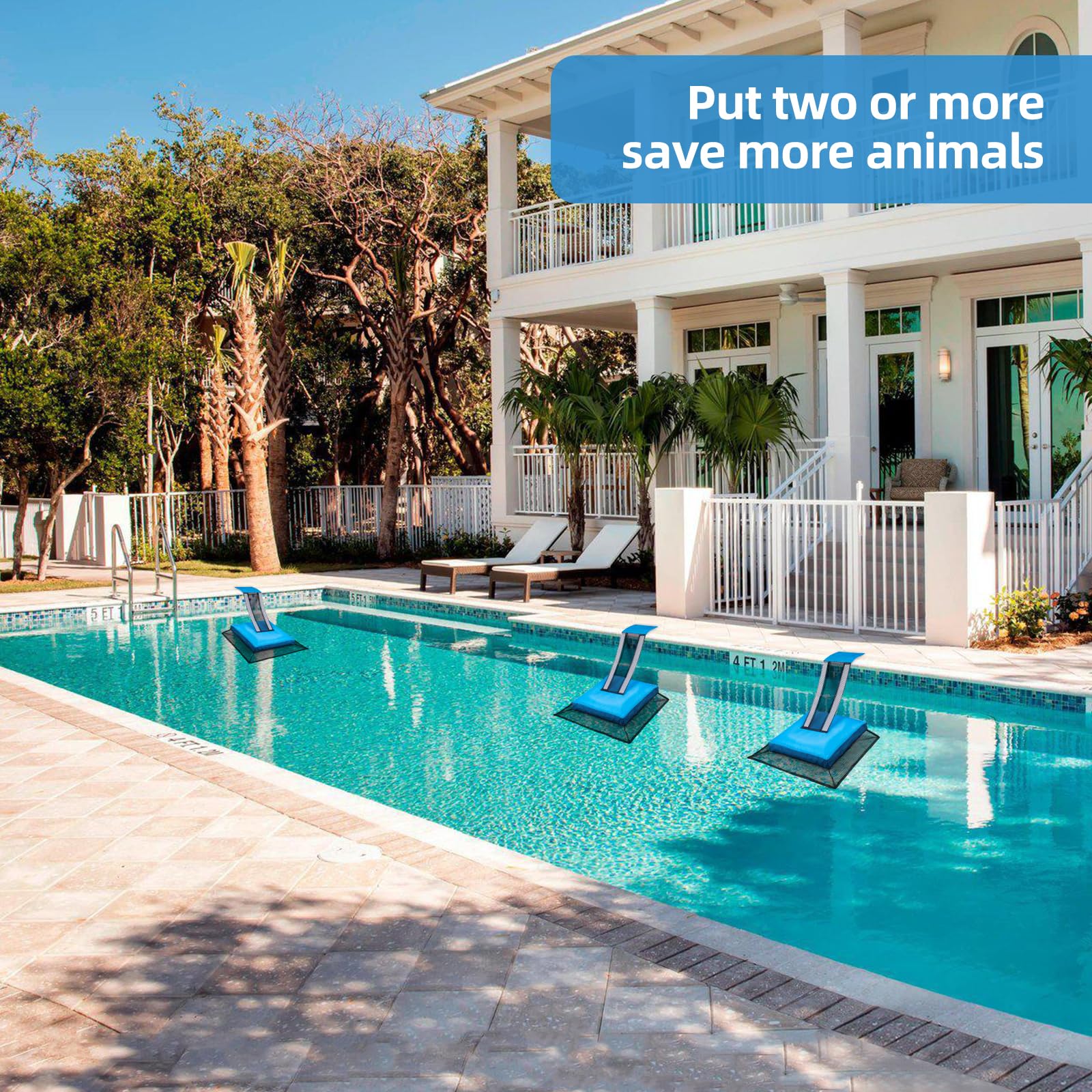 HKZ Backyard safety guardian promotes a safer pool environment