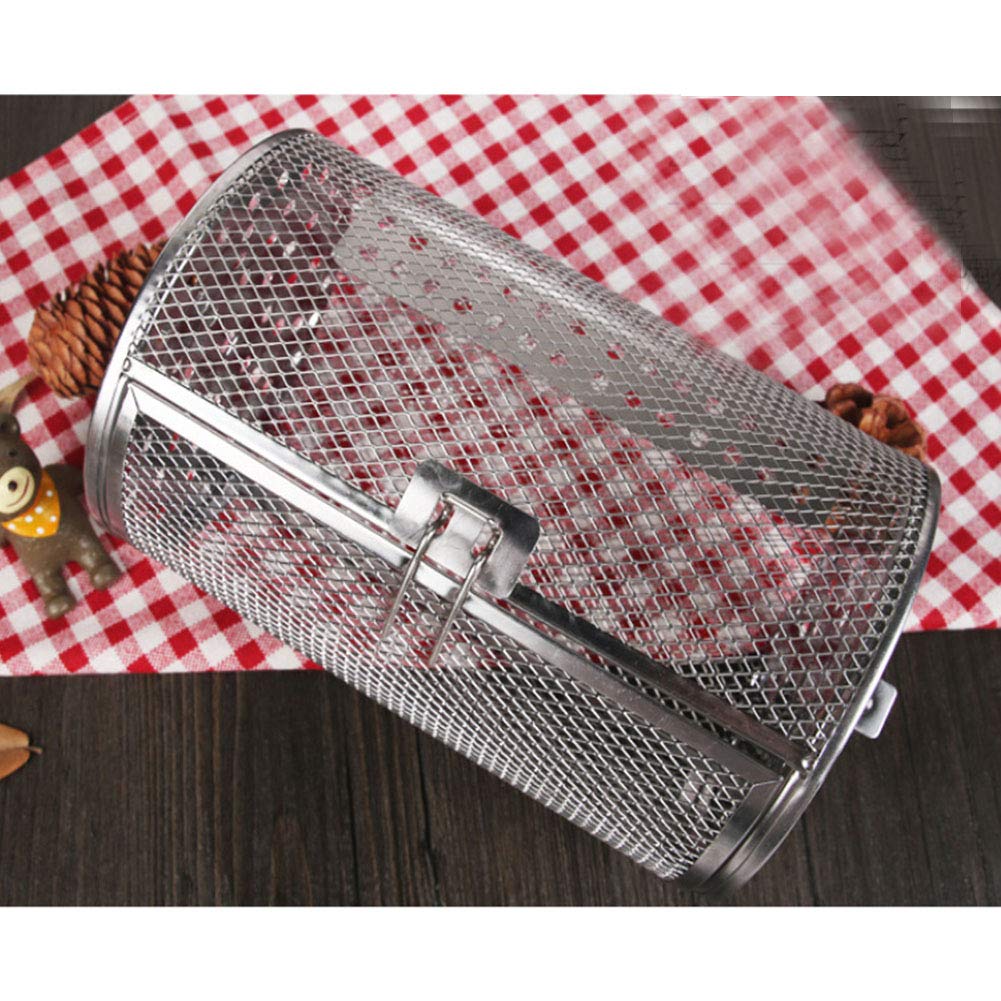 Basket measures 7.01 by 4.61 inches for compact kitchens.