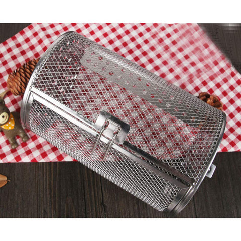Basket measures 7.01 by 4.61 inches for compact kitchens.