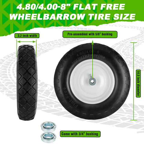 HLHgirl universal-fit wheel with adjustable hub length and compatible bearings.