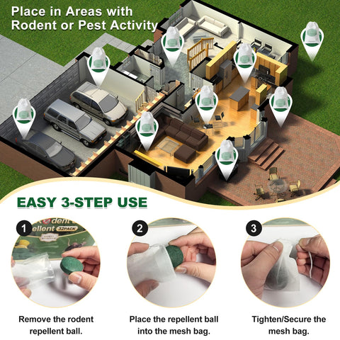 HLISIS product note highlighting safety for families and pets.