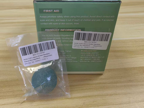HLISIS versatile rodent deterrent ready for multiple spaces and surfaces.