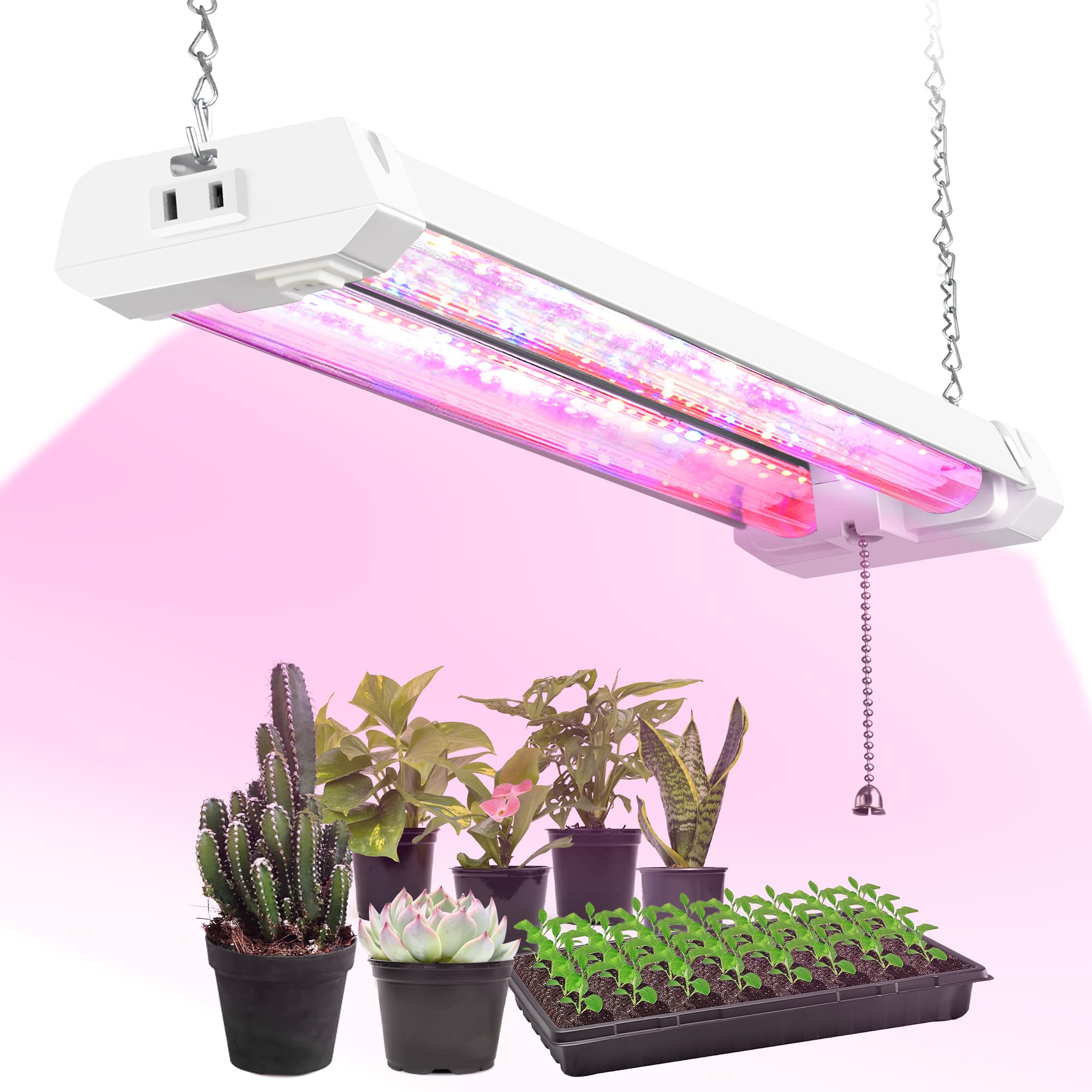 Hlite 16inch full-spectrum panel for thriving indoor plants