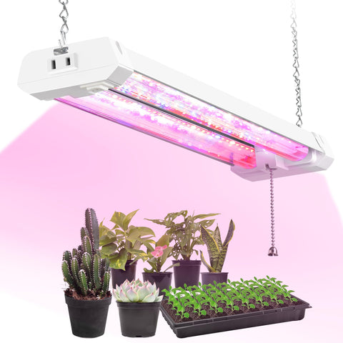 Hlite 16inch full-spectrum panel for thriving indoor plants