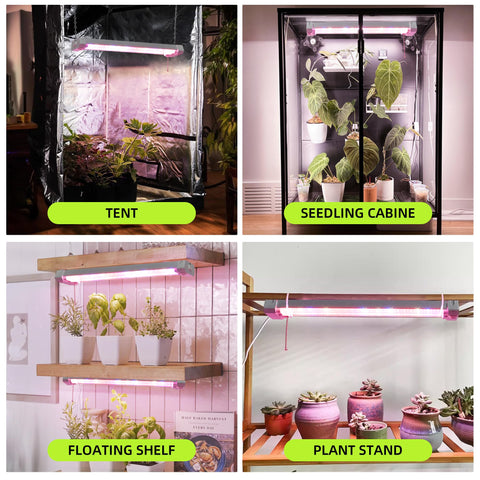 Hlite 16inch long-life LEDs offer 25,000+ hours of operation