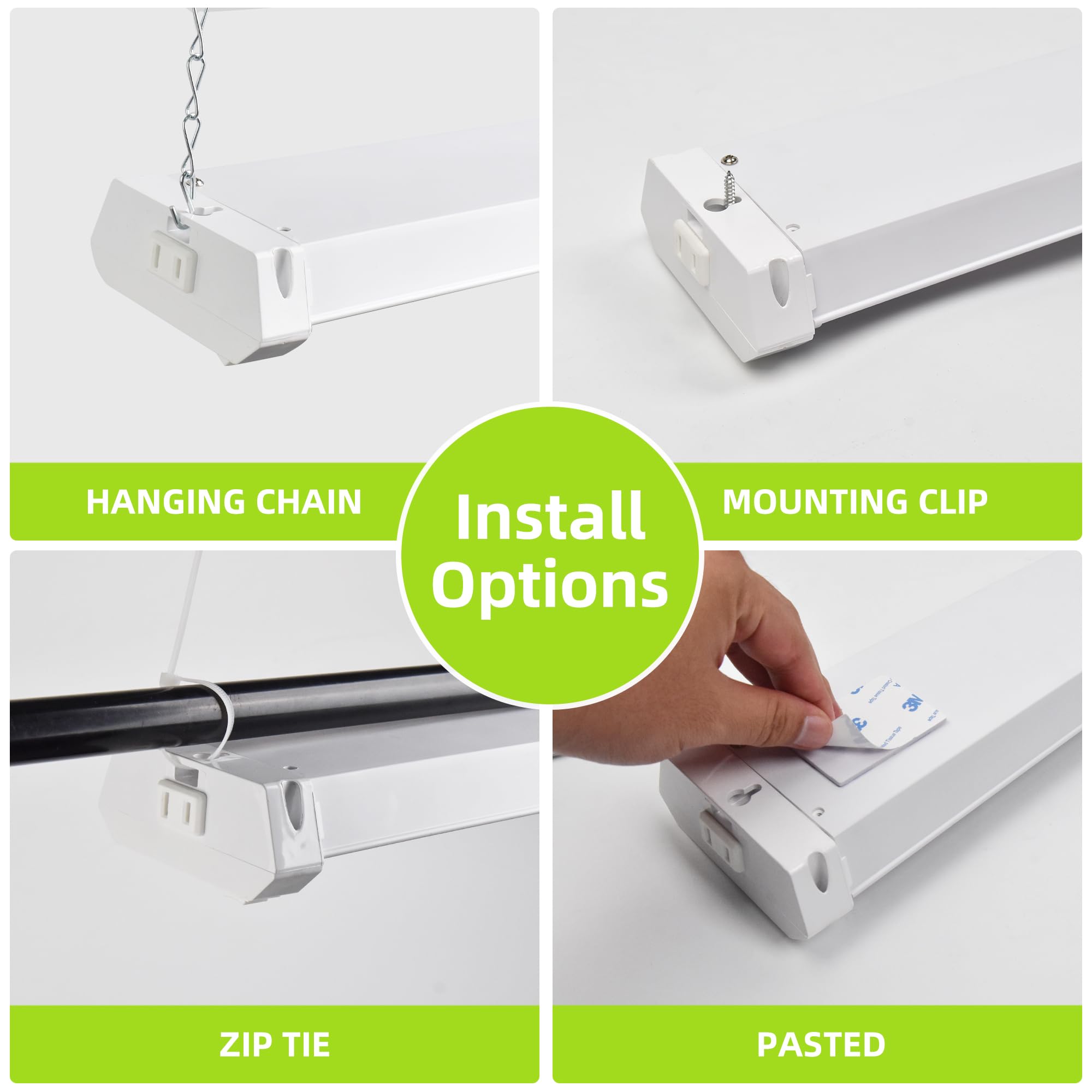 Hlite energy-efficient LED grow light for indoor gardens