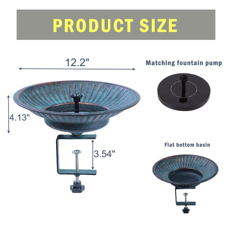 HLQMFHT solar fountain pump powered by sun for outdoor display