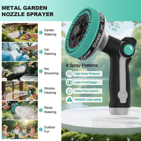 HmiL-U durable metal design resists rust and wear for daily use.