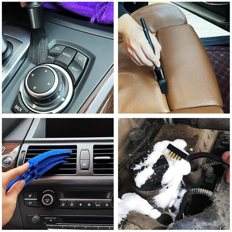 HMPLL durable-materials brushes stay sturdy and fade-free with heavy use.