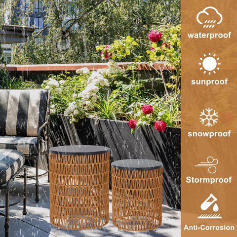 HMVPL poolside setup for lounge-ready evenings.