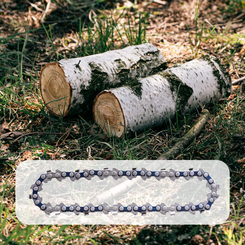 Hmxpls 4-inch blade with universal fit for mini chainsaws