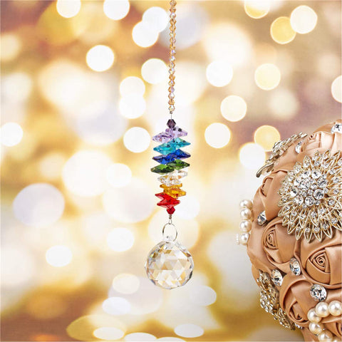 H&D Hyaline & Dora window hanging decor enhances home ambiance.