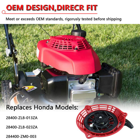 HNeekyr EN2000 generator recoil fits EN2000 for quick startups