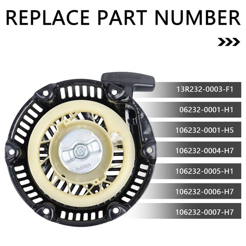 HNeekyr replacement part features premium plastic and steel for durability.