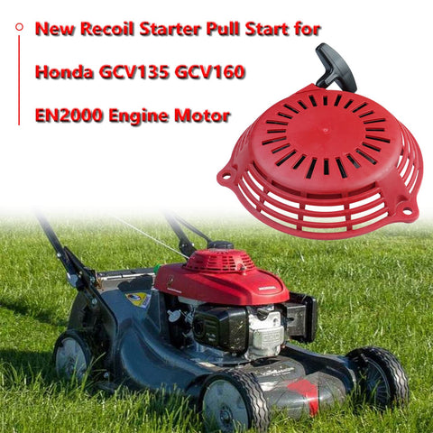 HNeekyr replacement pull start for GC135/GC160, smooth operation