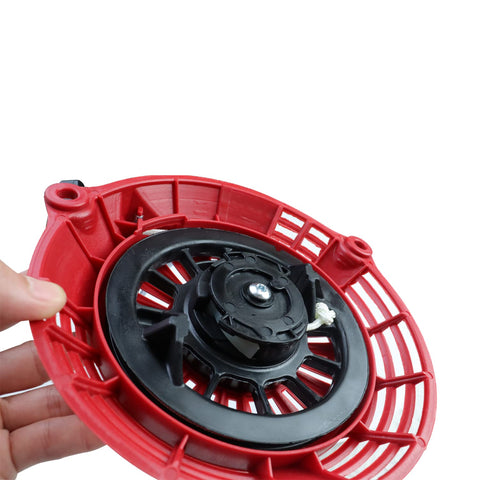 HNeekyr compatible recoil starter for Honda engines, fits multiple models