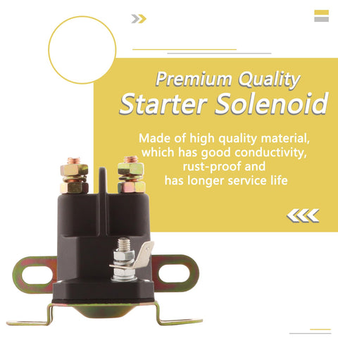 HNeekyr replacement-compatible solenoid with OE-like fit.