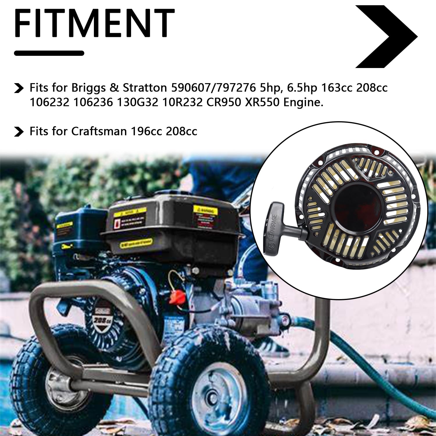 HNeekyr Craftsman compatibility image shows a compact, user-friendly design.
