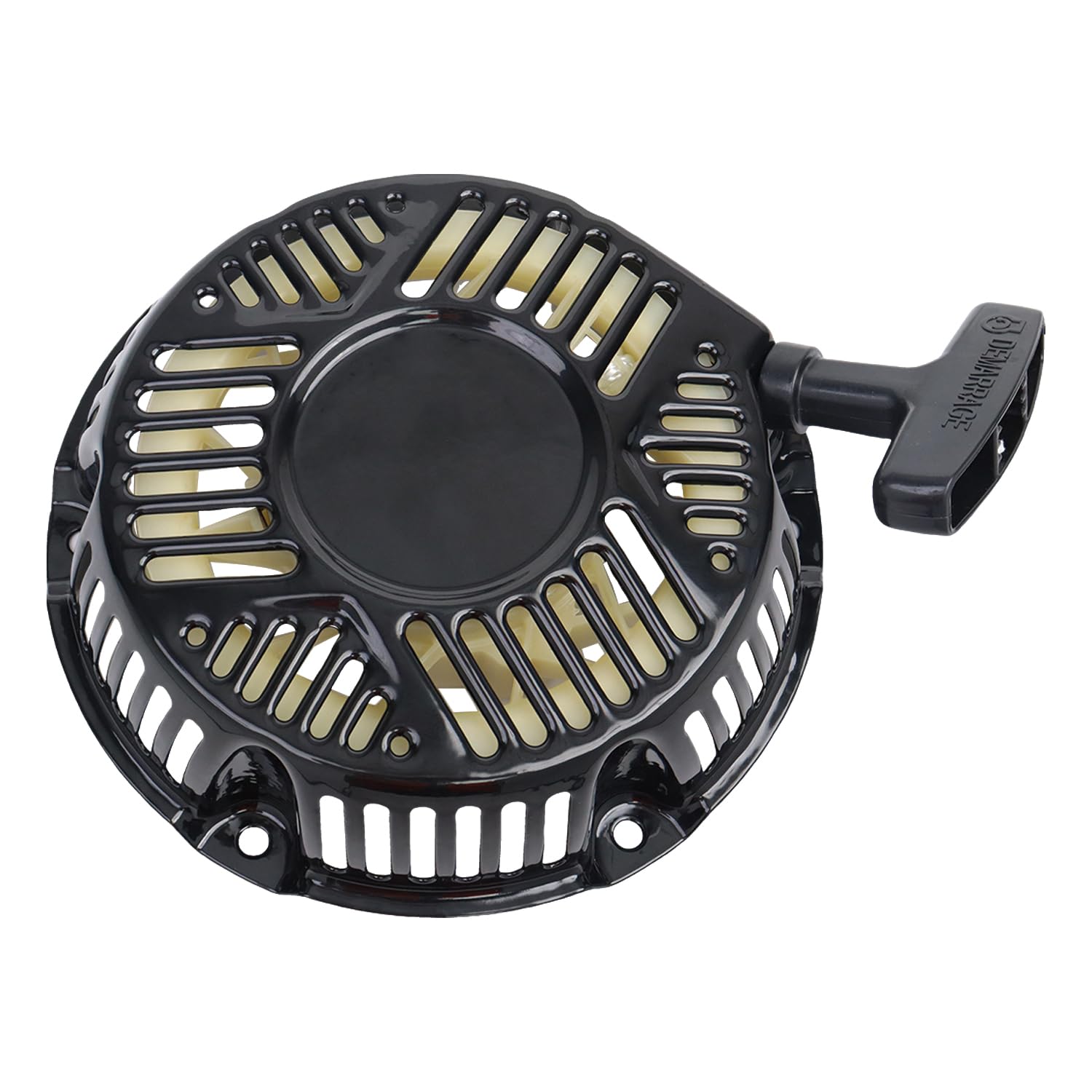 HNeekyr pull-start assembly for Craftsman engines with durable recoil mechanism for easy starts.
