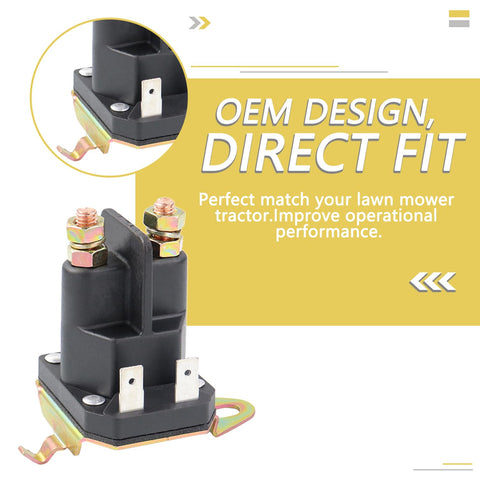 Detailed shot of HNeekyr solenoid assembly and terminals