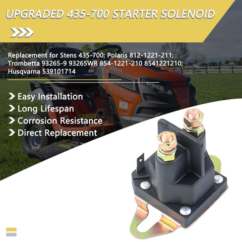 HNeekyr solenoid packaging shows replacement part included