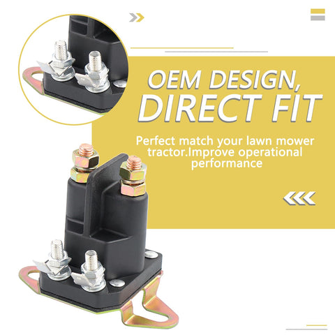 HNeekyr TimeCutter solenoid; durable, rust-resistant build.