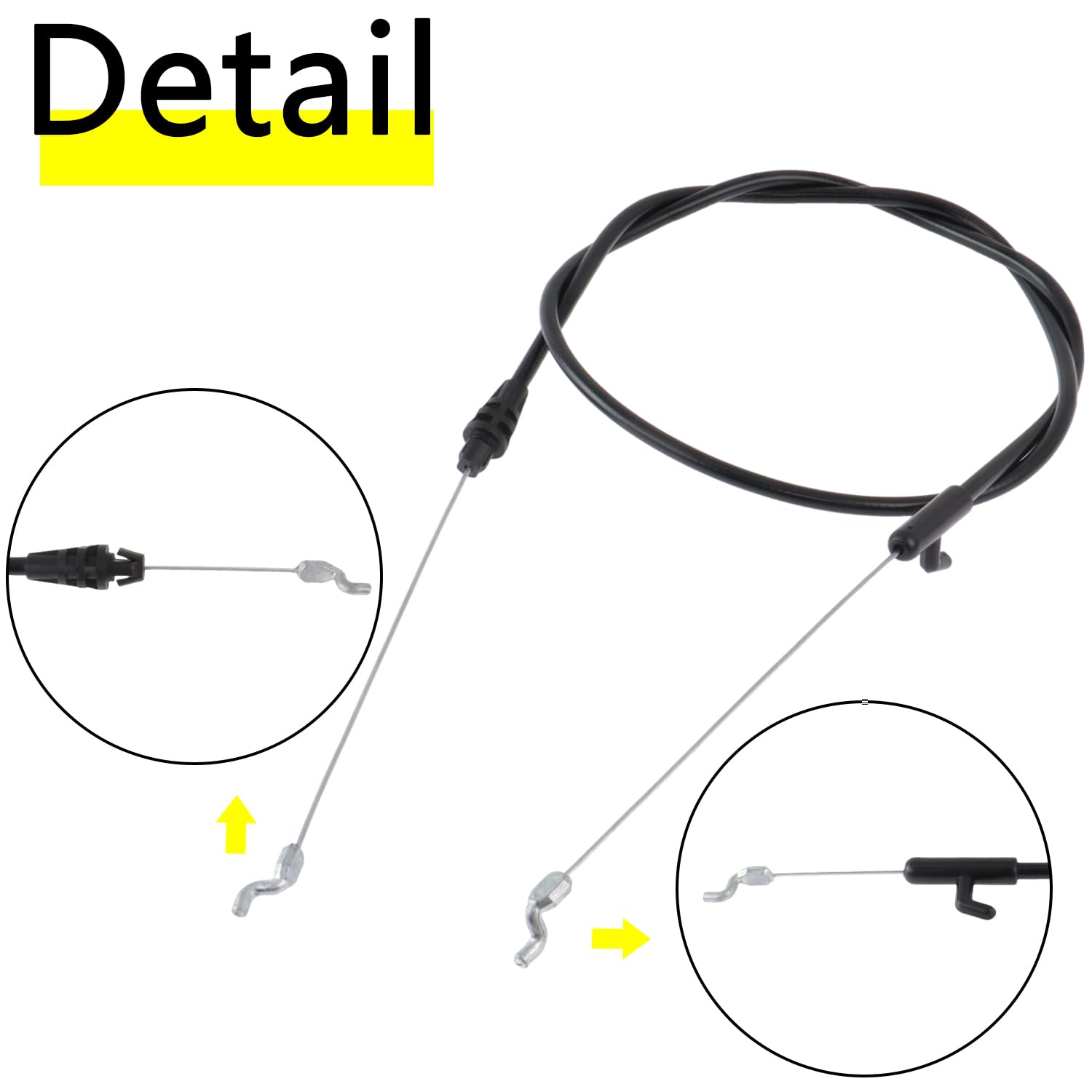 HNeekyr Z-bend ends ensure precise fit and easy installation