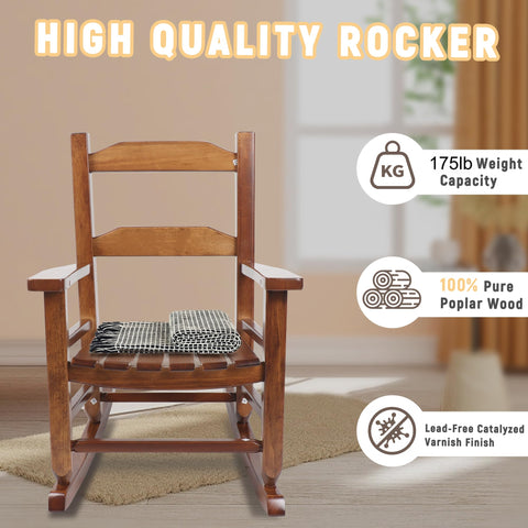 Perfect nursery or playroom seat for ages 3-6.