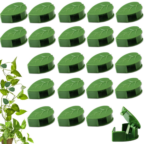 HNHMT plant wall clip invisible blends with decor while securing vines.