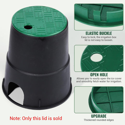 HNYYZL heavy-duty engineering plastic resists cracking in outdoor use