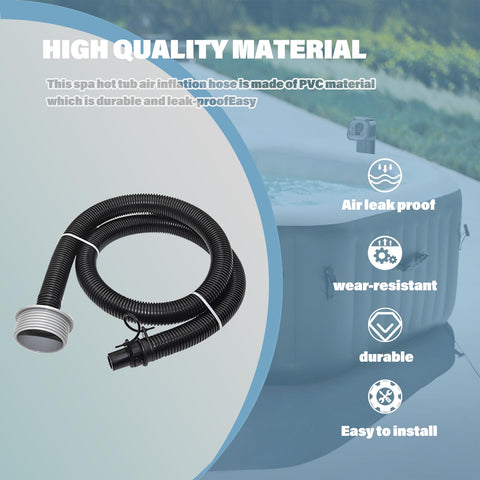 Connecting nut included for a complete replacement kit