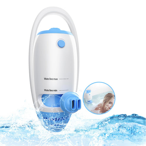 HOAWYEAH Bath Jet Spa front view for easy tub setup and soothing home use.