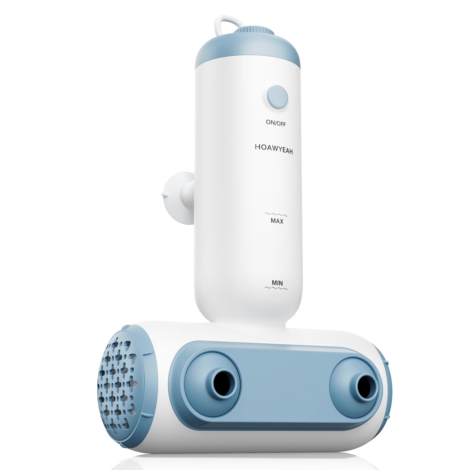HOAWYEAH bath jets dual modes deliver targeted massage for sore muscles