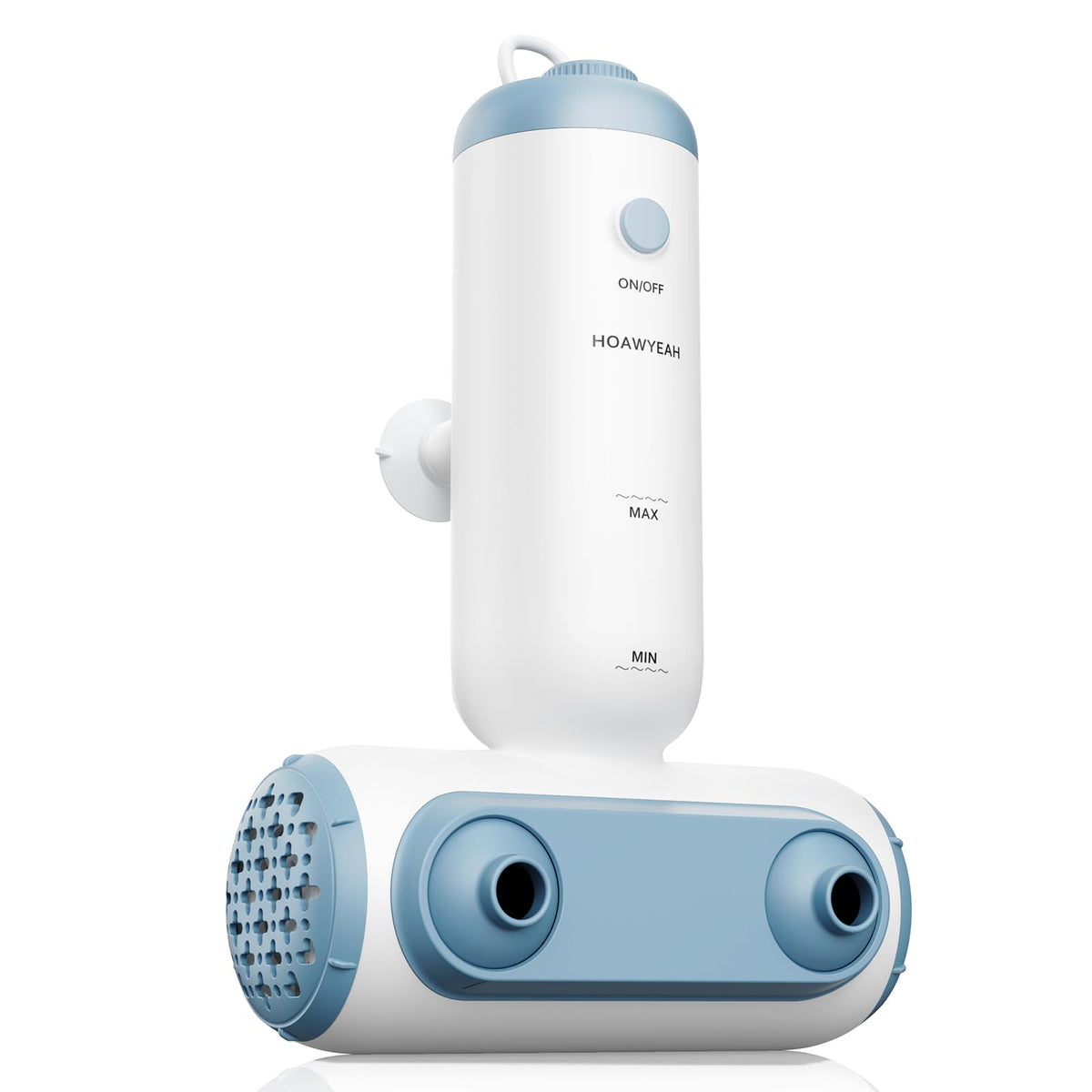HOAWYEAH bath jets dual modes deliver targeted massage for sore muscles