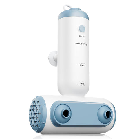 HOAWYEAH bath jets dual modes deliver targeted massage for sore muscles