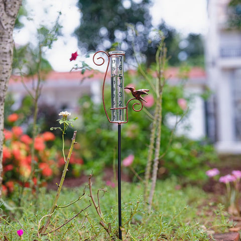 HOBYLUBY 7-inch readout supports garden planning