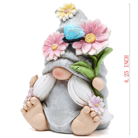 Hodao outdoor garden gift gnome decor ideal for gifting.