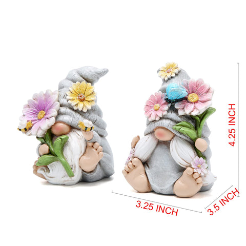 Hodao Spring Gnomes gift idea for mom or grandma with wholesome charm.