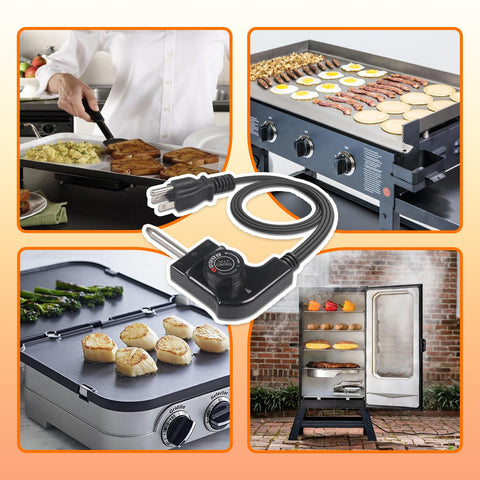 Hodeoo outdoor design emphasizes safe placement during cooking sessions.