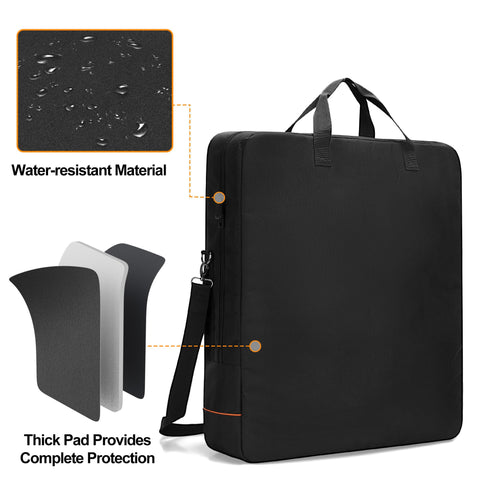 HODRANT bag includes removable shoulder strap for versatile outdoor carrying.