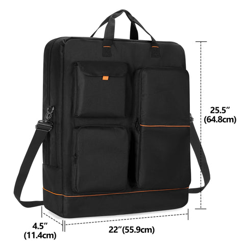 HODRANT storage bag suits camping, RV trips, and travel with accessories.