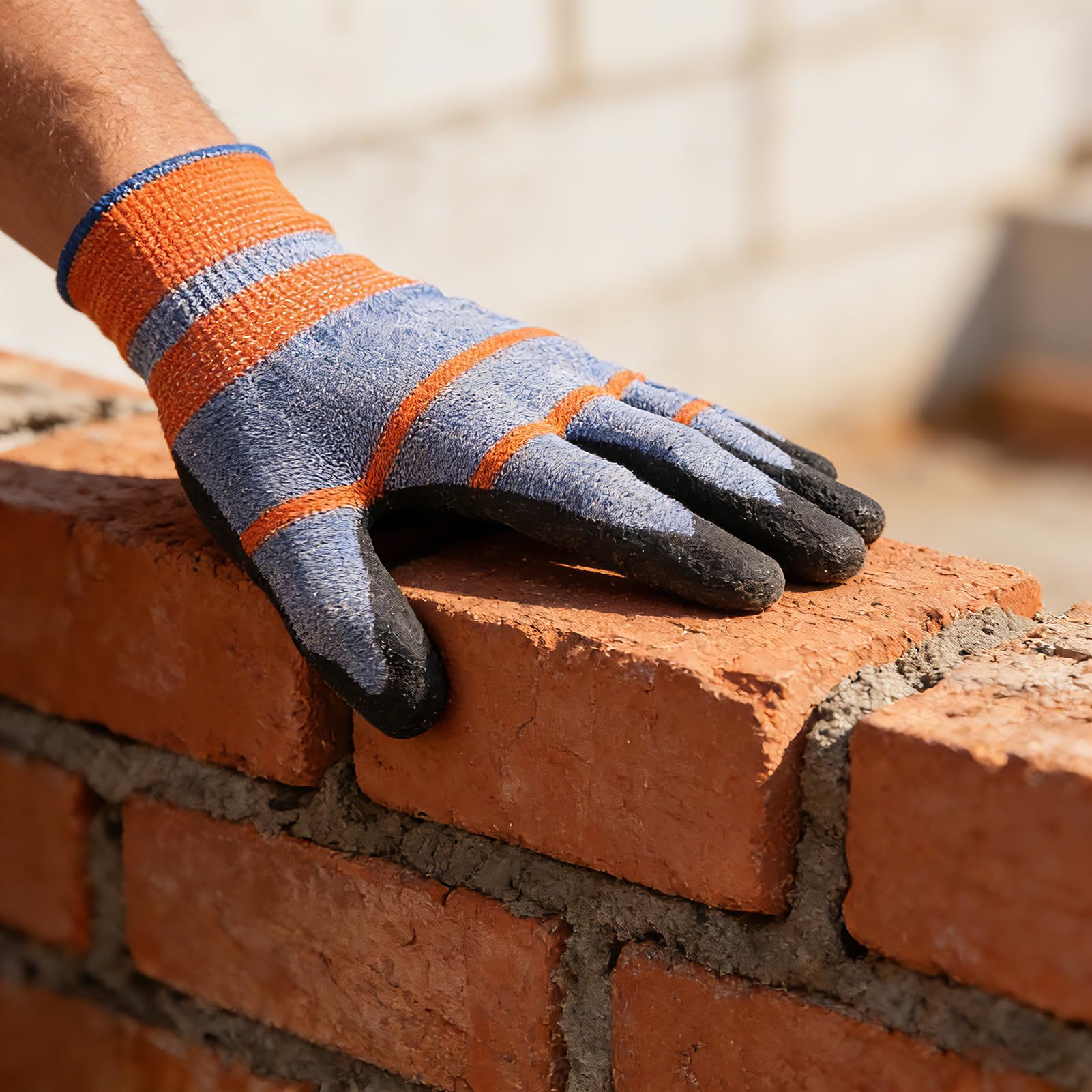 Hoemwarm washable gloves stay durable and clean after repeated washing.