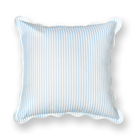 Hofdeco Premium pillow cover only with 20x20 insert compatibility