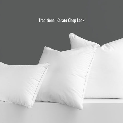Hofdeco Premium patio garden pillow setup for outdoor seating