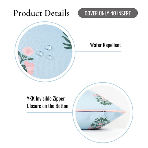 Hofdeco Premium piping detail adds texture and color