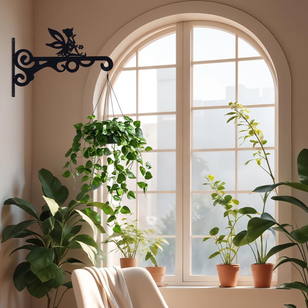 Hogardeck fairy-theme decor adds tranquil charm to outdoor spaces.